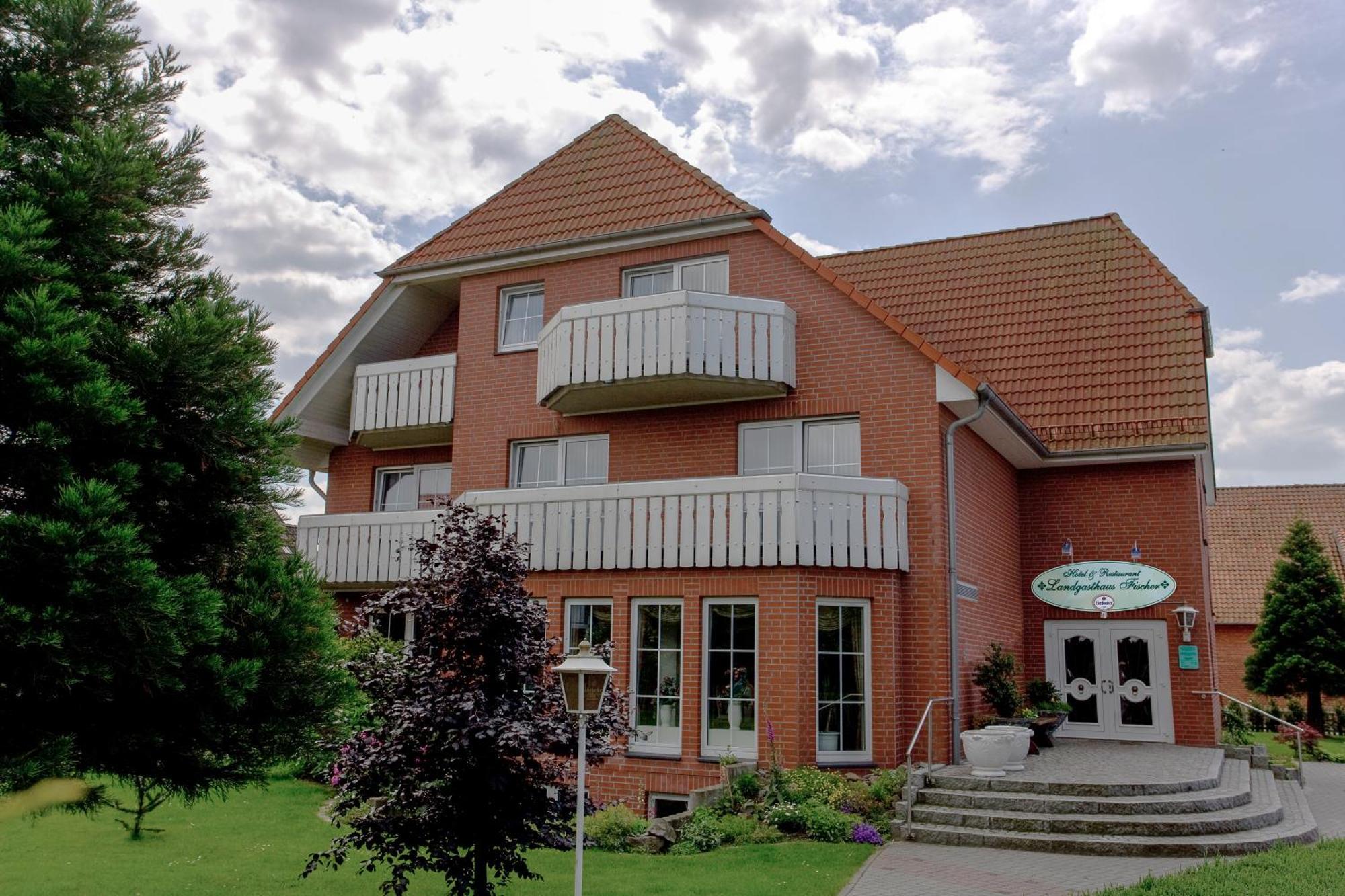 Landgasthaus Fischer Bad Nenndorf Ngoại thất bức ảnh