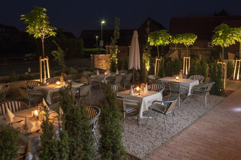 Landgasthaus Fischer Bad Nenndorf Ngoại thất bức ảnh