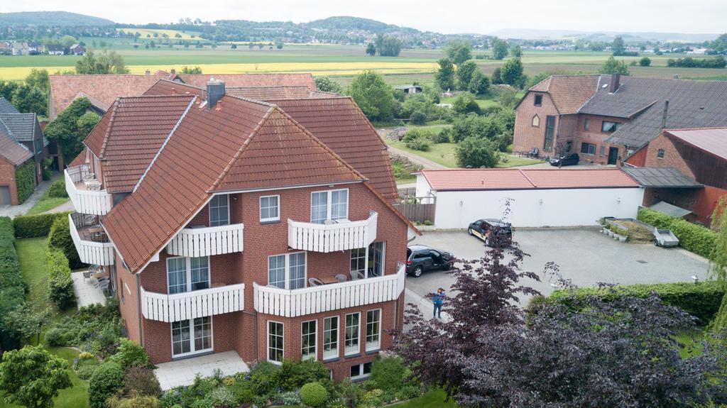 Landgasthaus Fischer Bad Nenndorf Ngoại thất bức ảnh